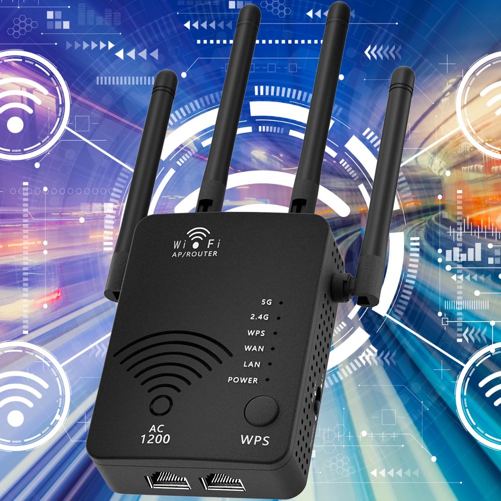 Wifi Exteneder